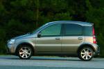 Fiat Panda 2006 года